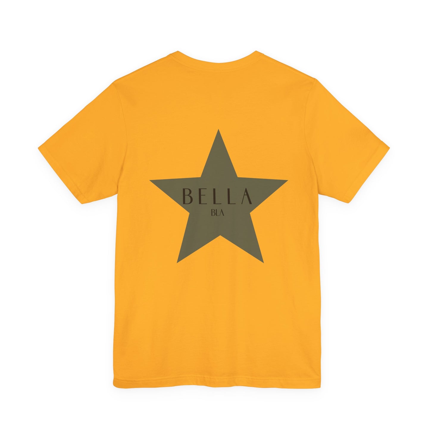 Jersey Short Sleeve Tee