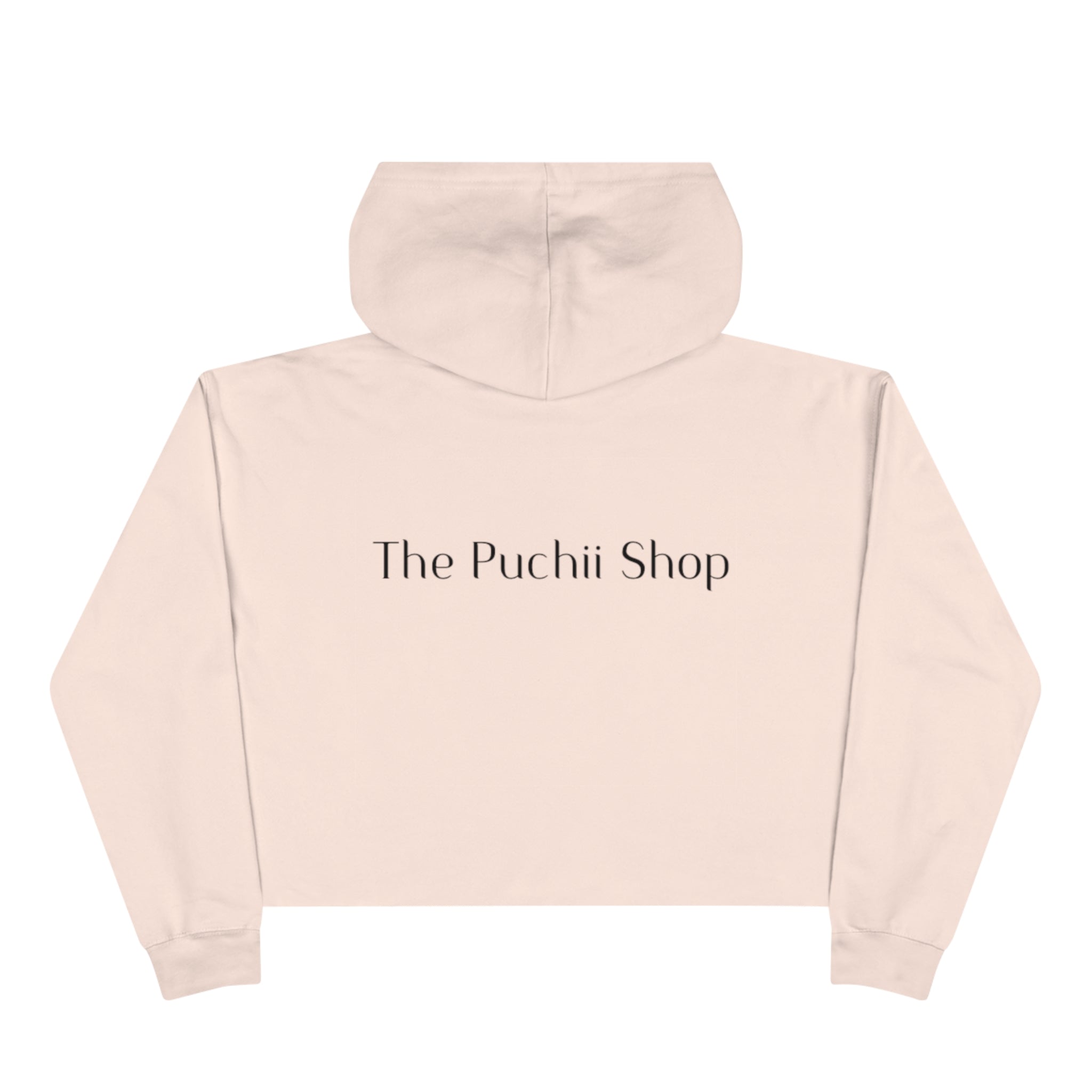BELLA Big MOMA Hoodie, cozy black sweatshirt with front logo, soft fabric, and relaxed fit for comfortable casual wear.