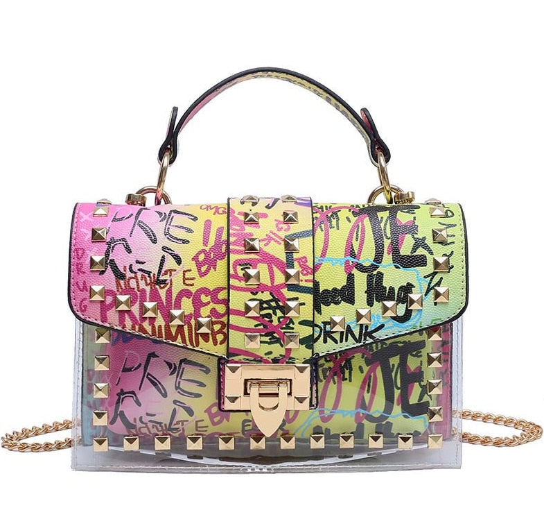 Cross Body Shoulder Messenger Bag