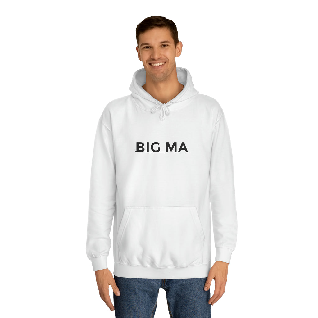 Signature  College Hoodie