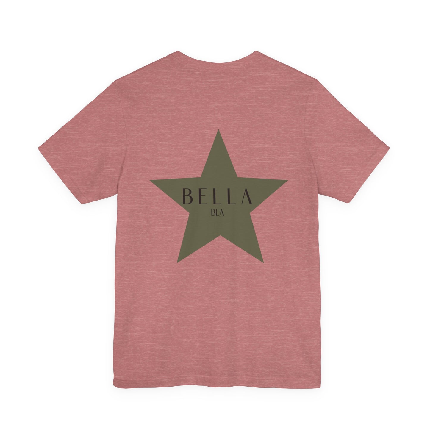 Jersey Short Sleeve Tee