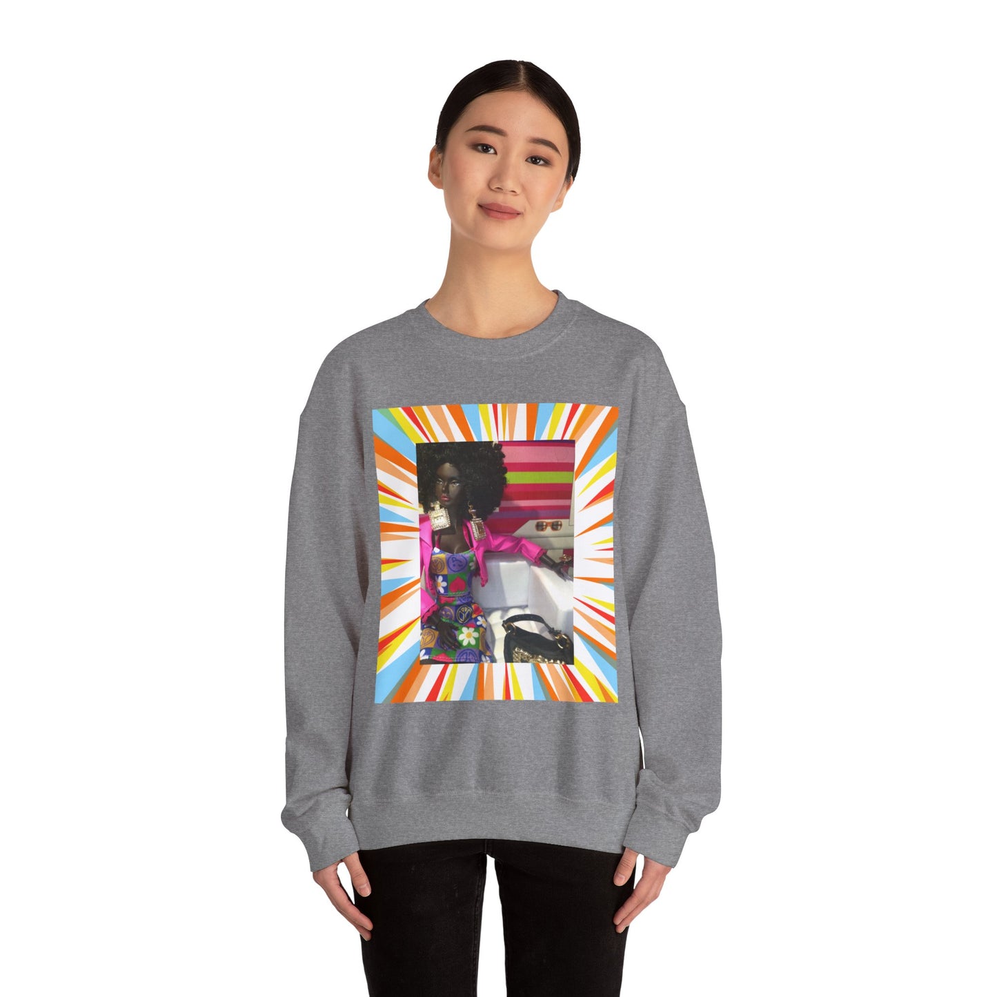 PDW Unisex Heavy Blend™ Crewneck Sweatshirt