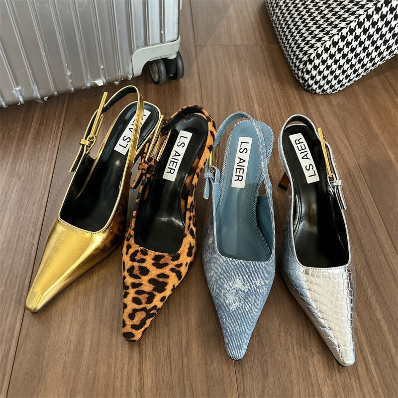 Megan Heels