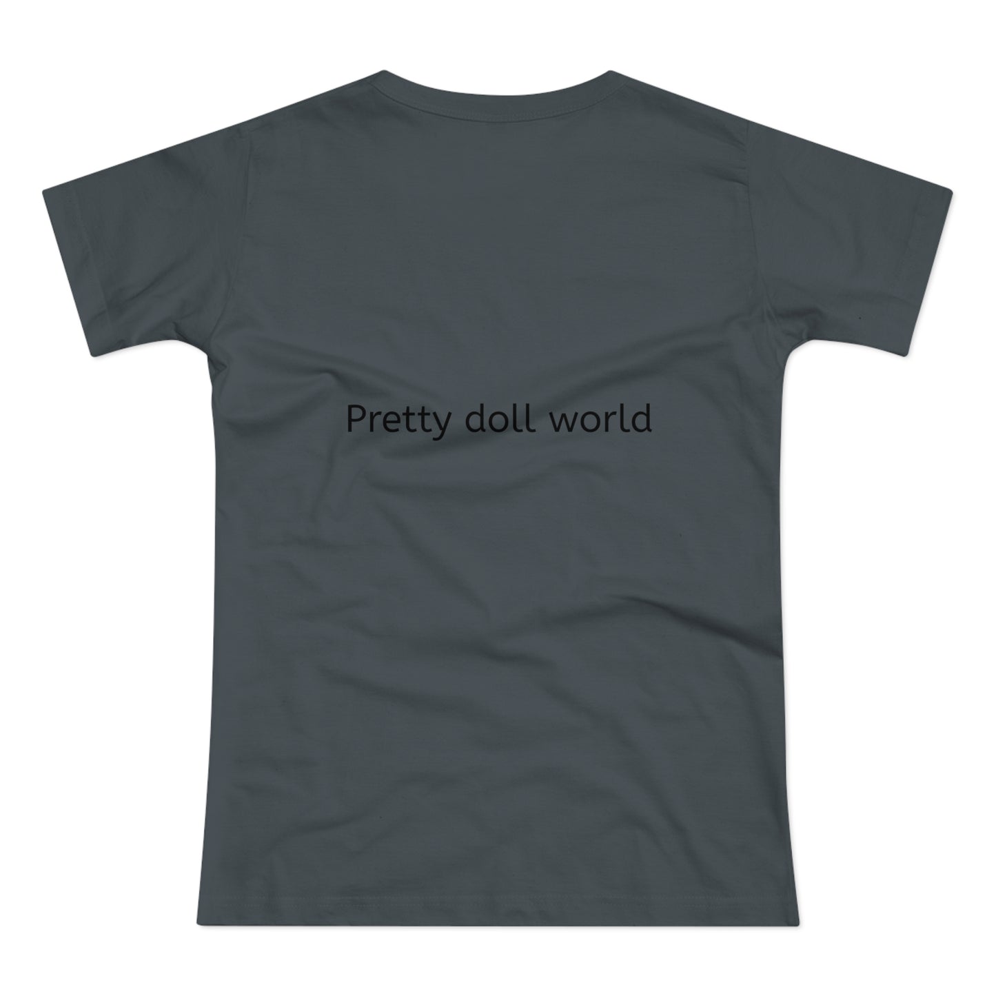 Pretty Doll World Boss Tee