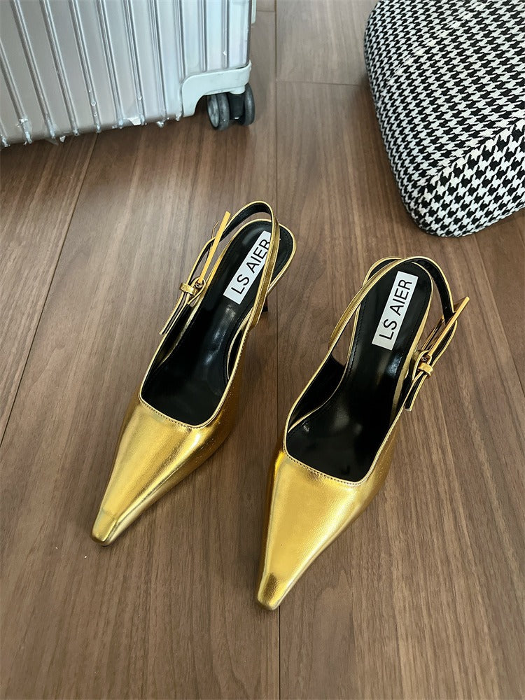 Megan Heels