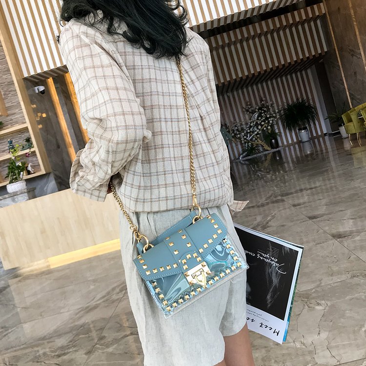 Cross Body Shoulder Messenger Bag