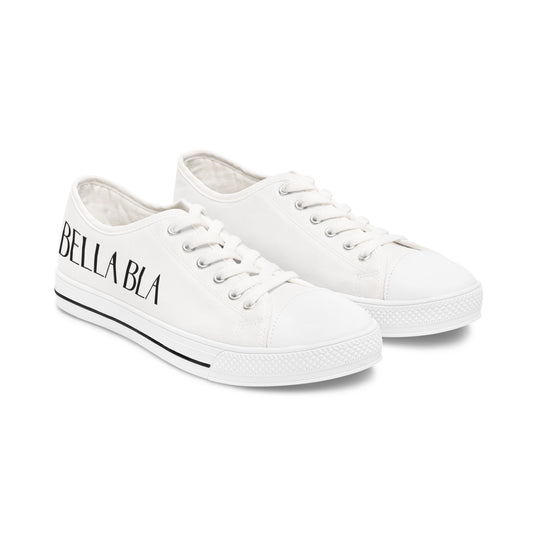 Bella Bla Women's Low Top Sneakers - Sporty Style