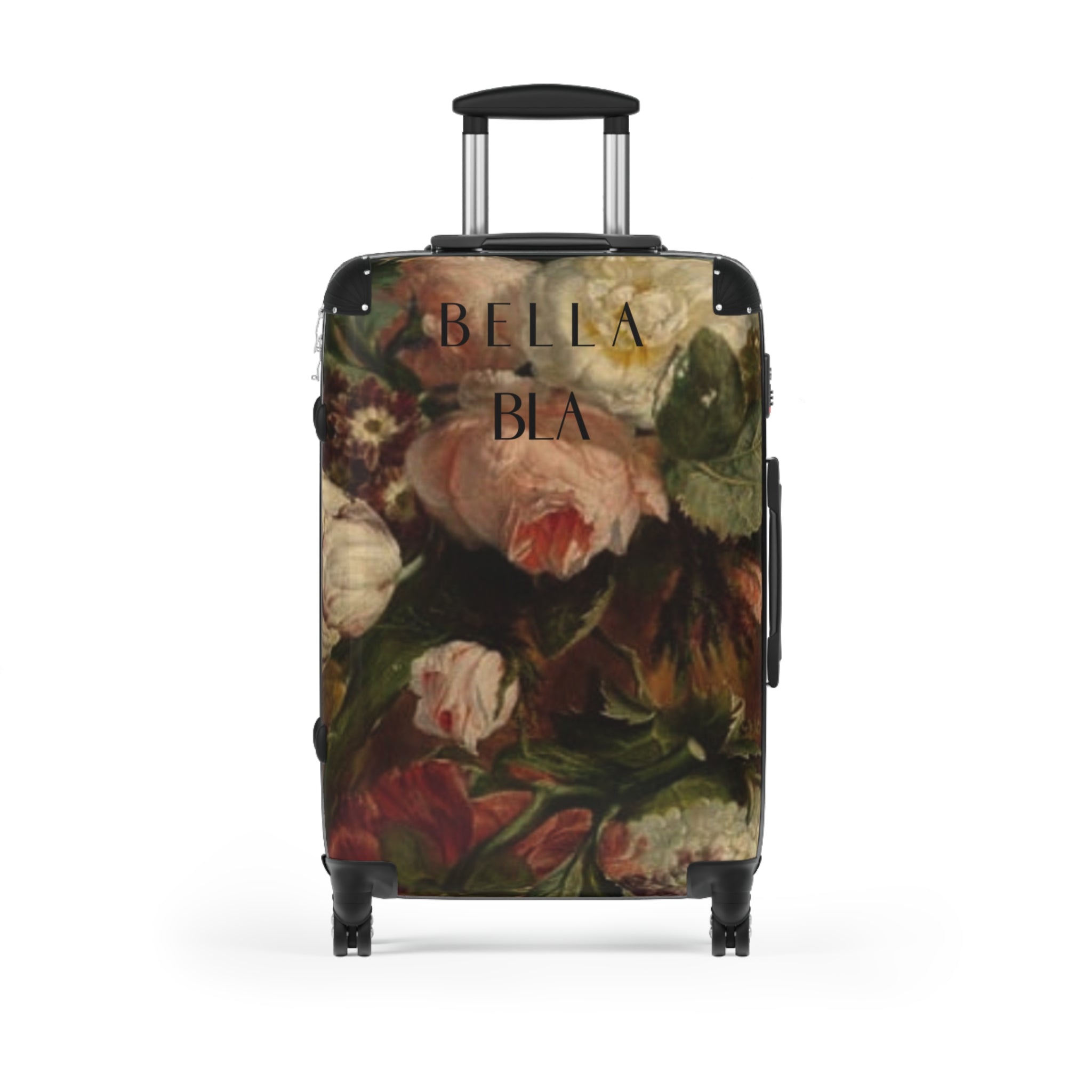 Bella Bla Flower Bomb Suitcase