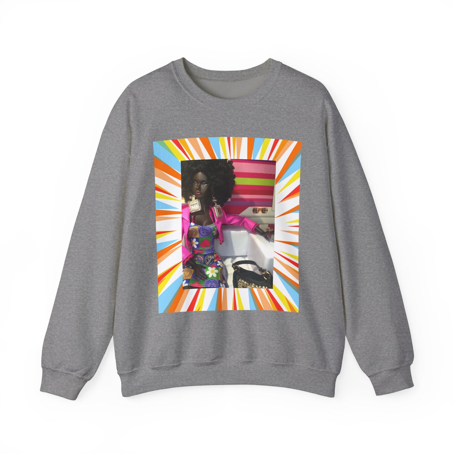 PDW Unisex Heavy Blend™ Crewneck Sweatshirt