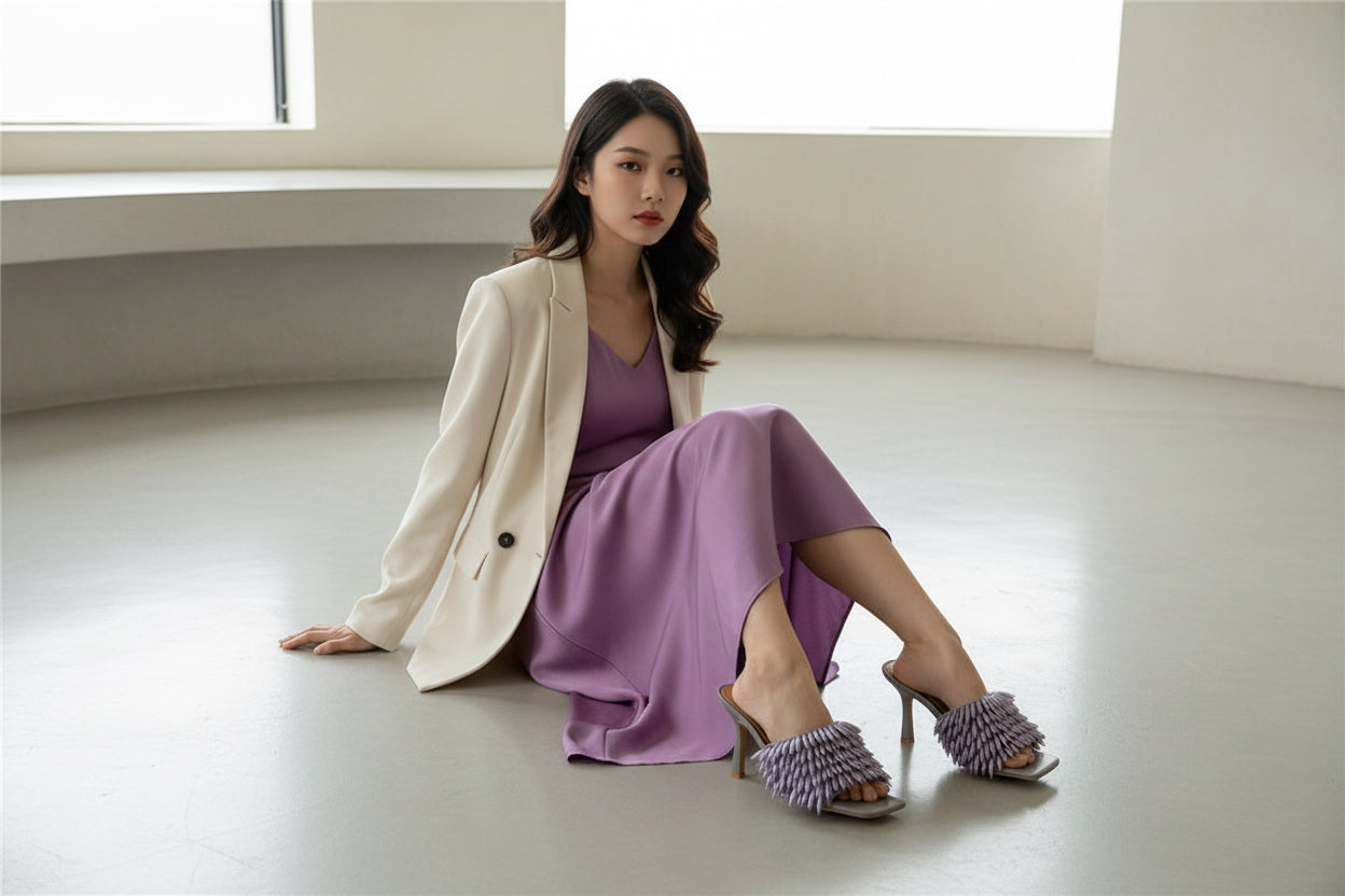 Slipper Sandal