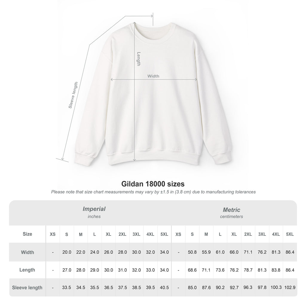 City Life Pretty Doll World Sweatshirt