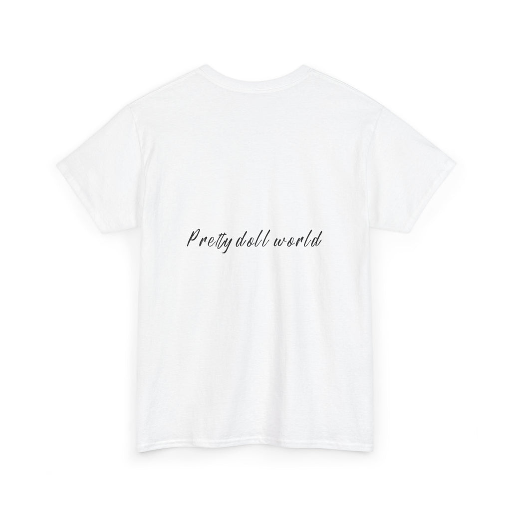 Rome Pretty Doll World Tee