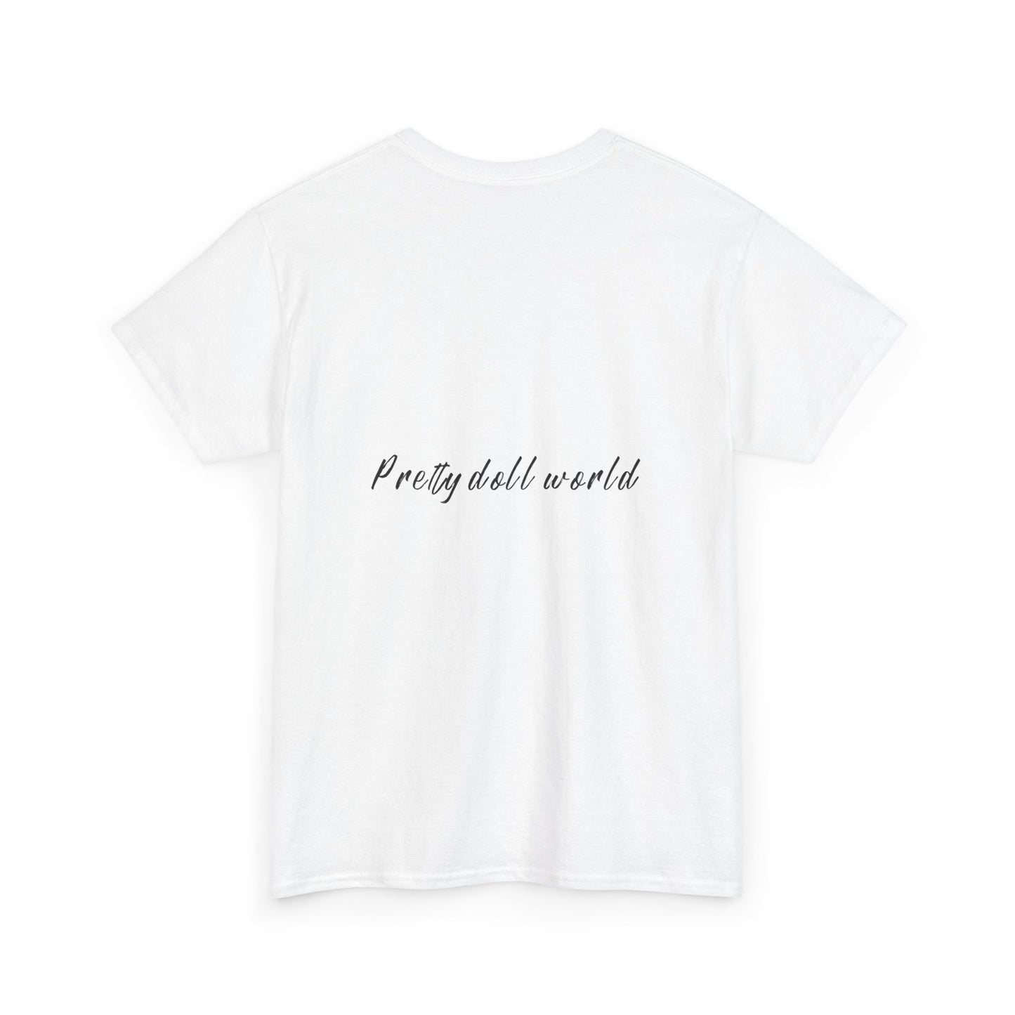 Rome Pretty Doll World Tee