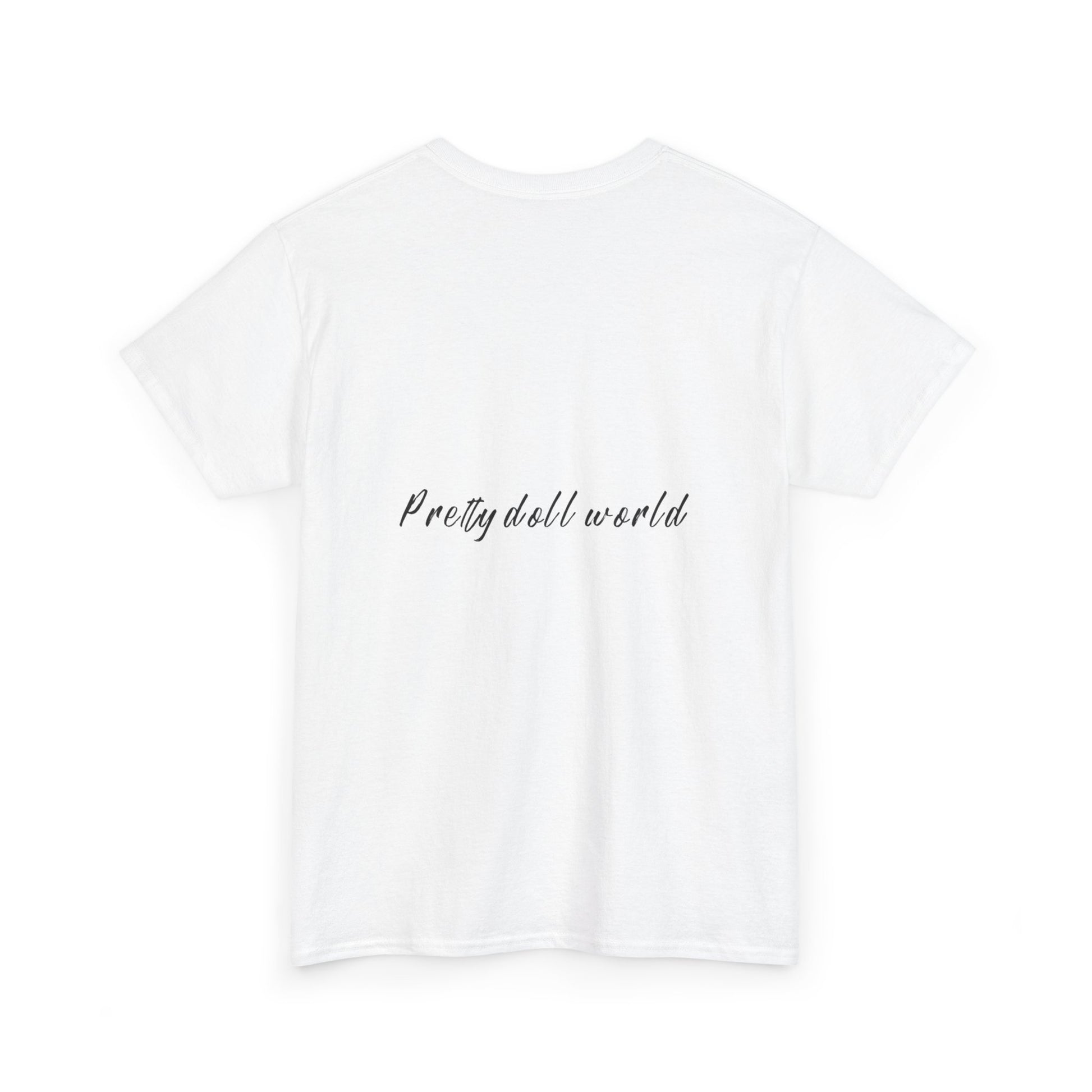 Rome Pretty Doll World Tee