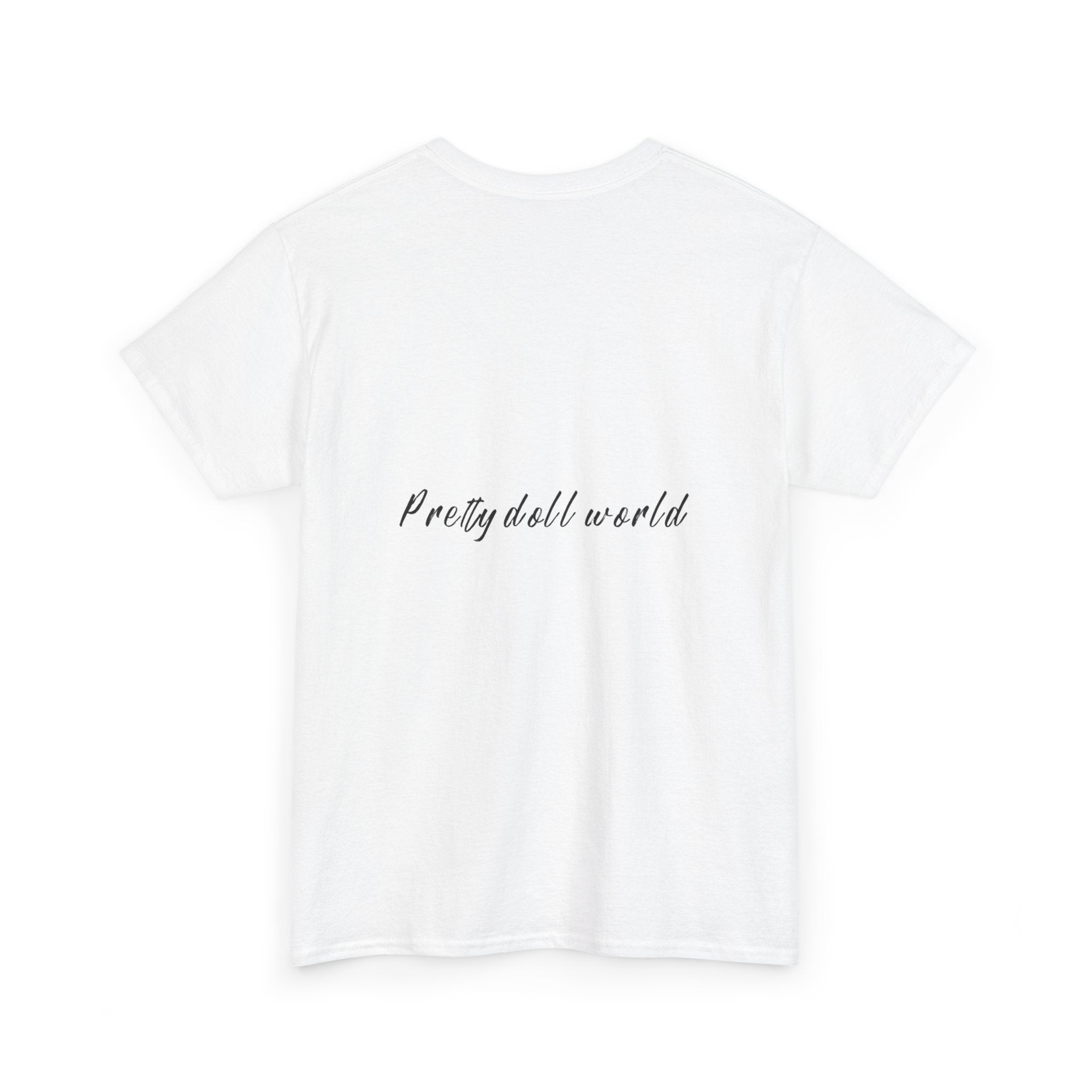 Rome Pretty Doll World Tee