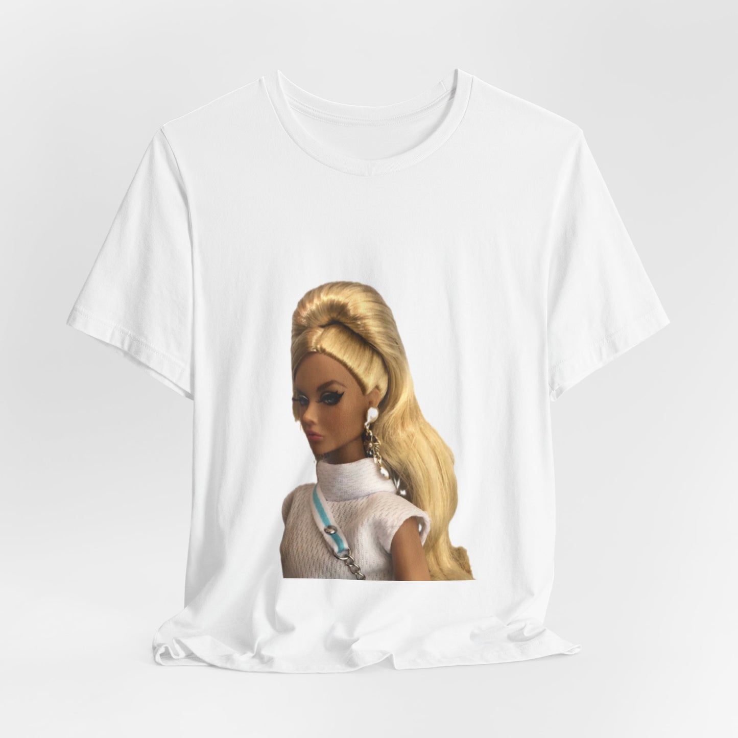 Pretty Doll World Short Sleeve Tee