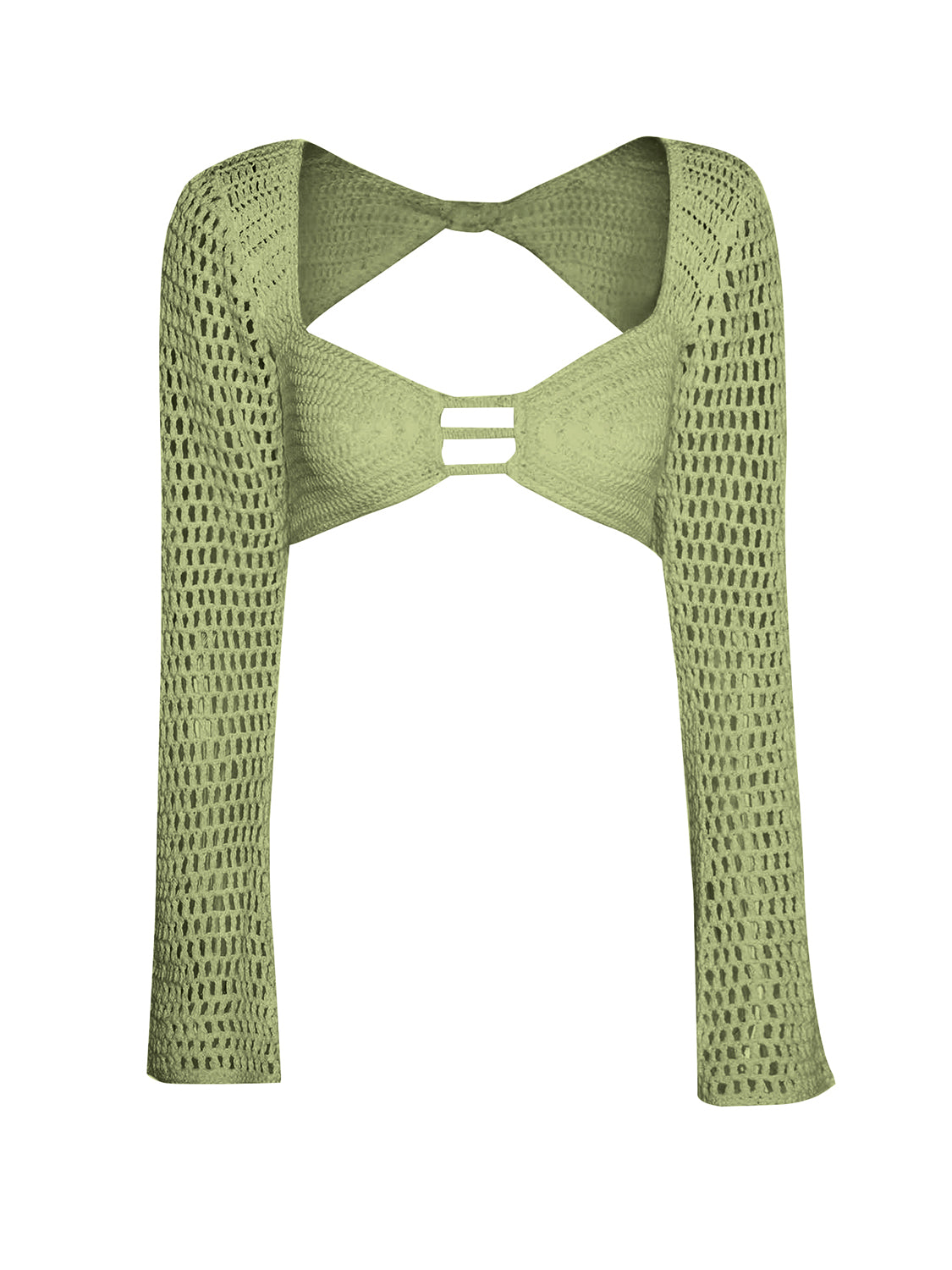 BELLA Trendsi tied long sleeve top and skirt cover-up set in lightweight fabric, featuring a tied detail and coordinated design.