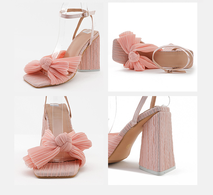 Silk Vintage Fairy Shoes