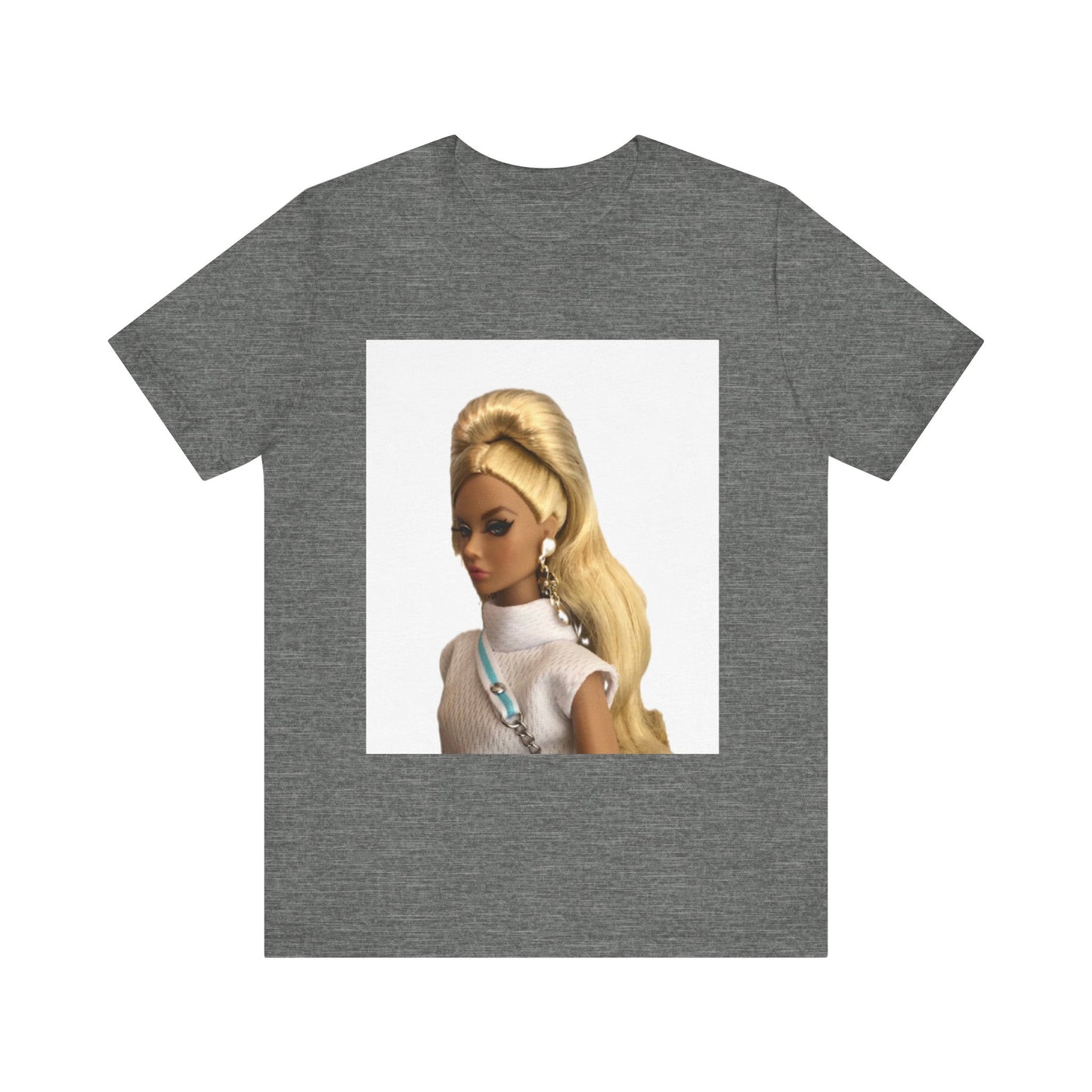 Pretty Doll World Short Sleeve Tee