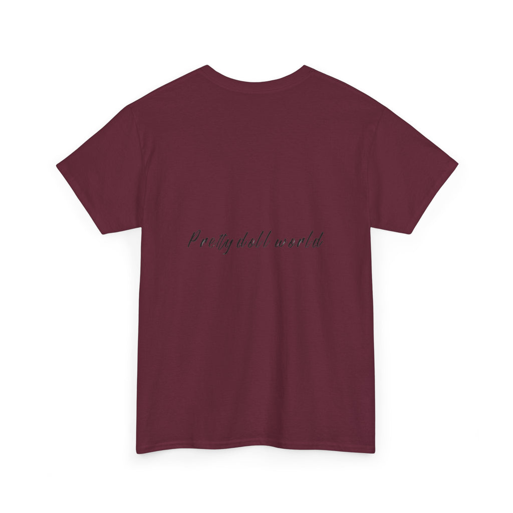 Rome Pretty Doll World Tee