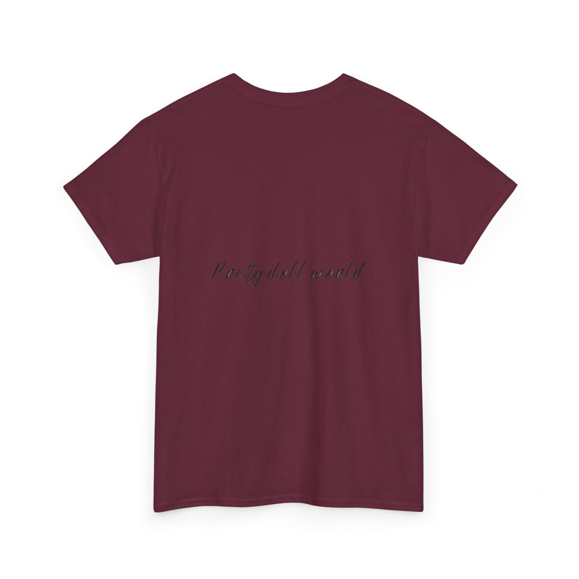 Rome Pretty Doll World Tee