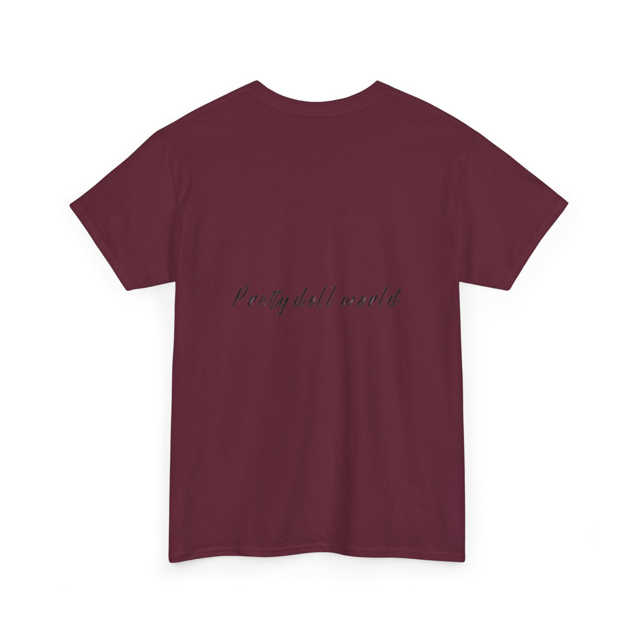 Rome Pretty Doll World Tee