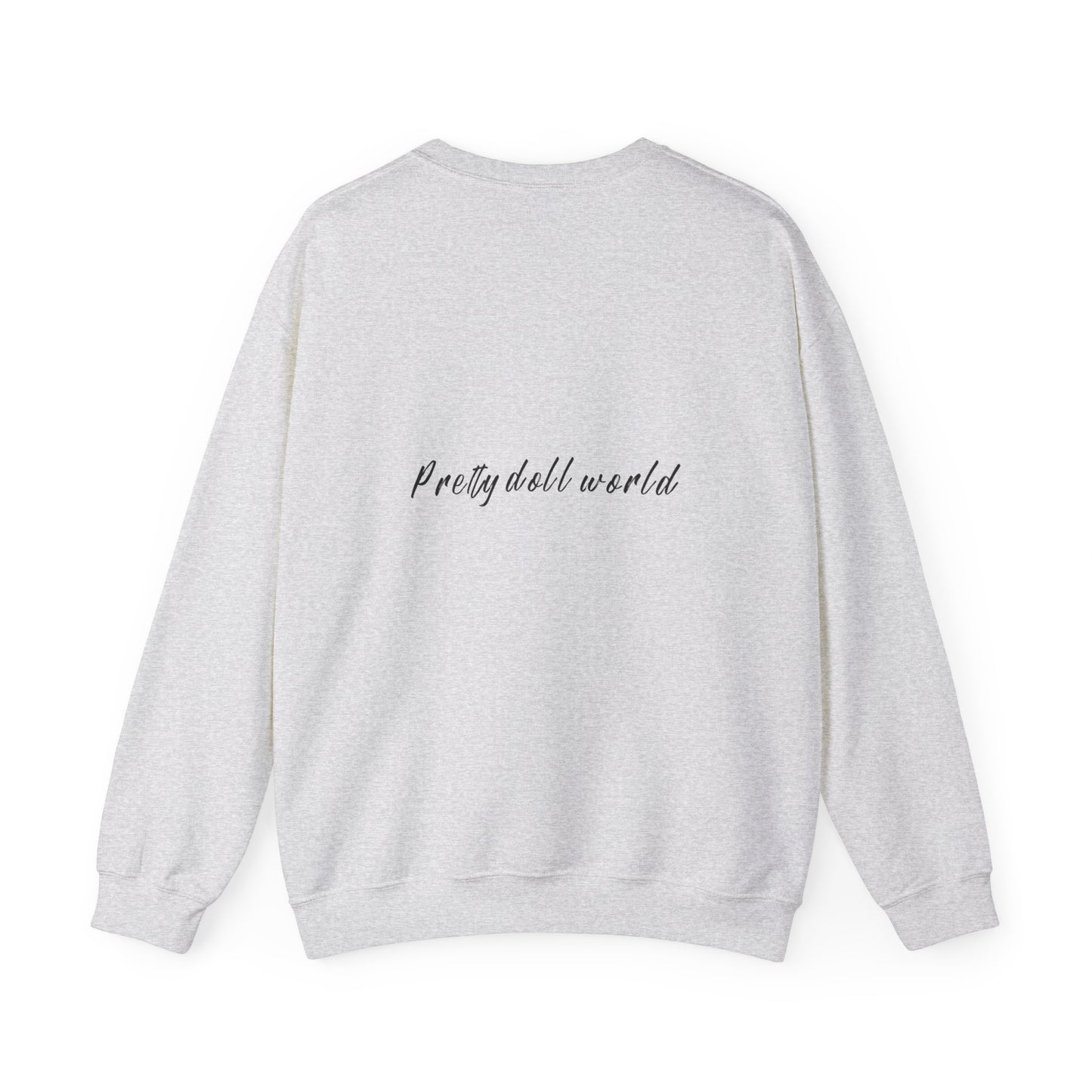 Fashion Graphic Crewneck Sweatshirt