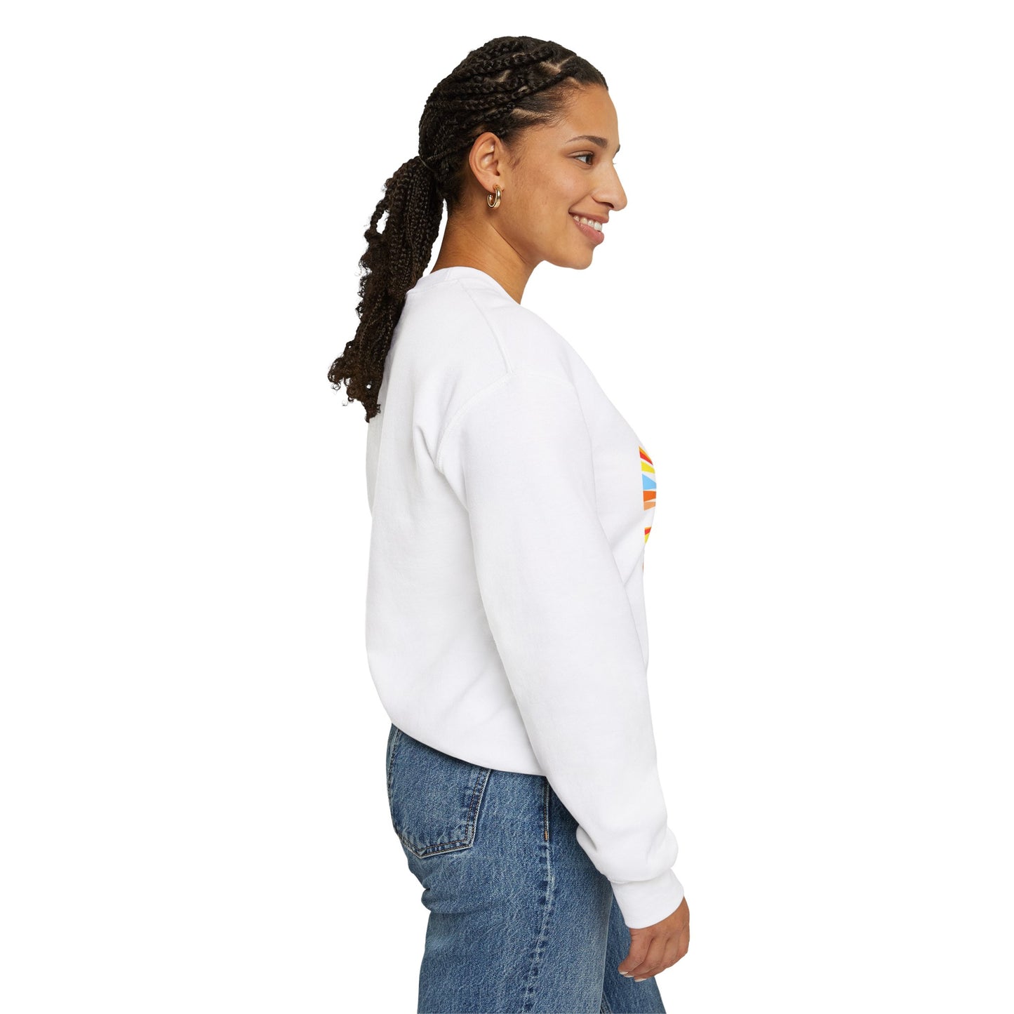 PDW Unisex Heavy Blend™ Crewneck Sweatshirt