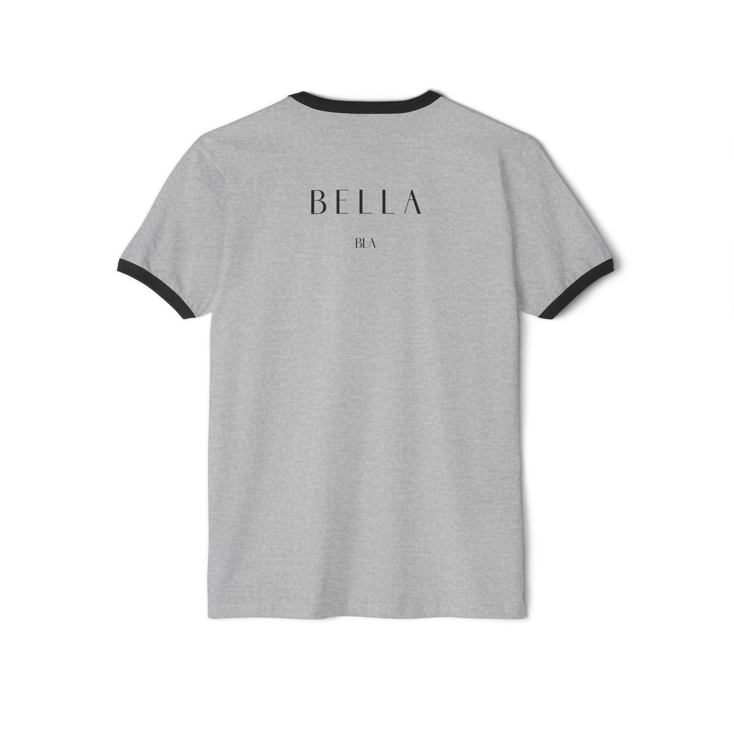 Cotton Ringer T-Shirt