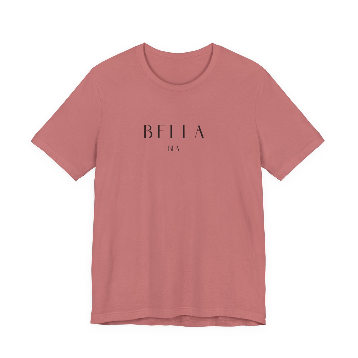 Jersey Short Sleeve Tee