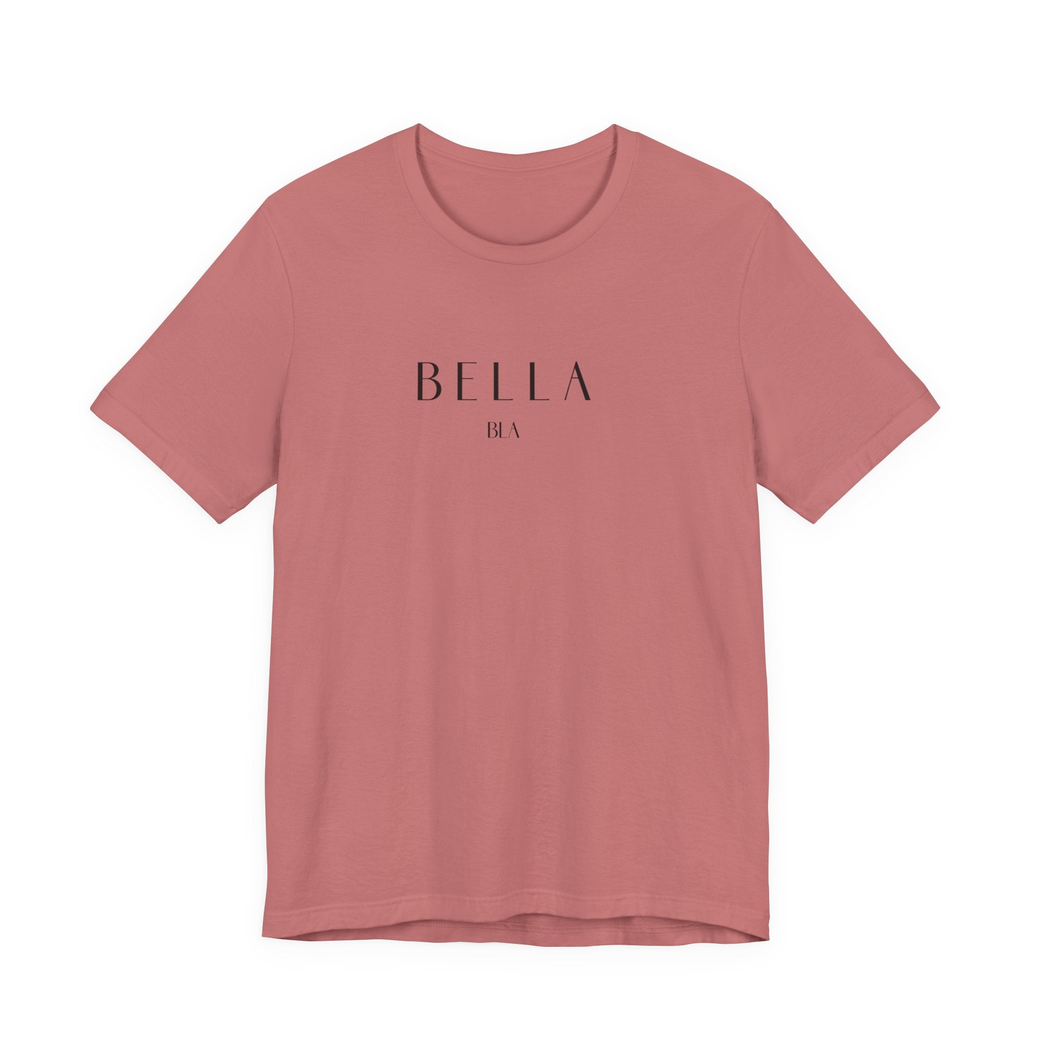 Jersey Short Sleeve Tee