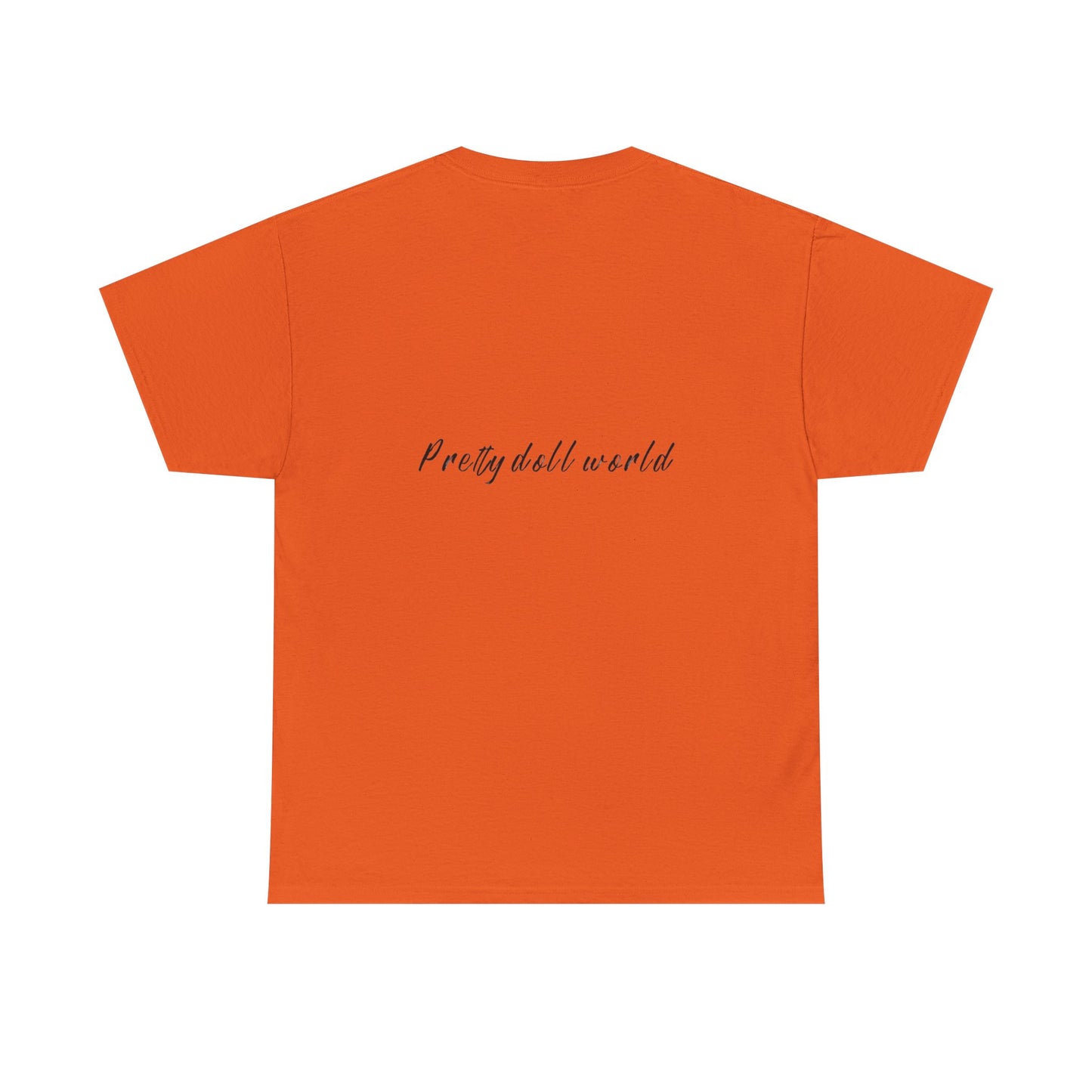 Rome Pretty Doll World Tee