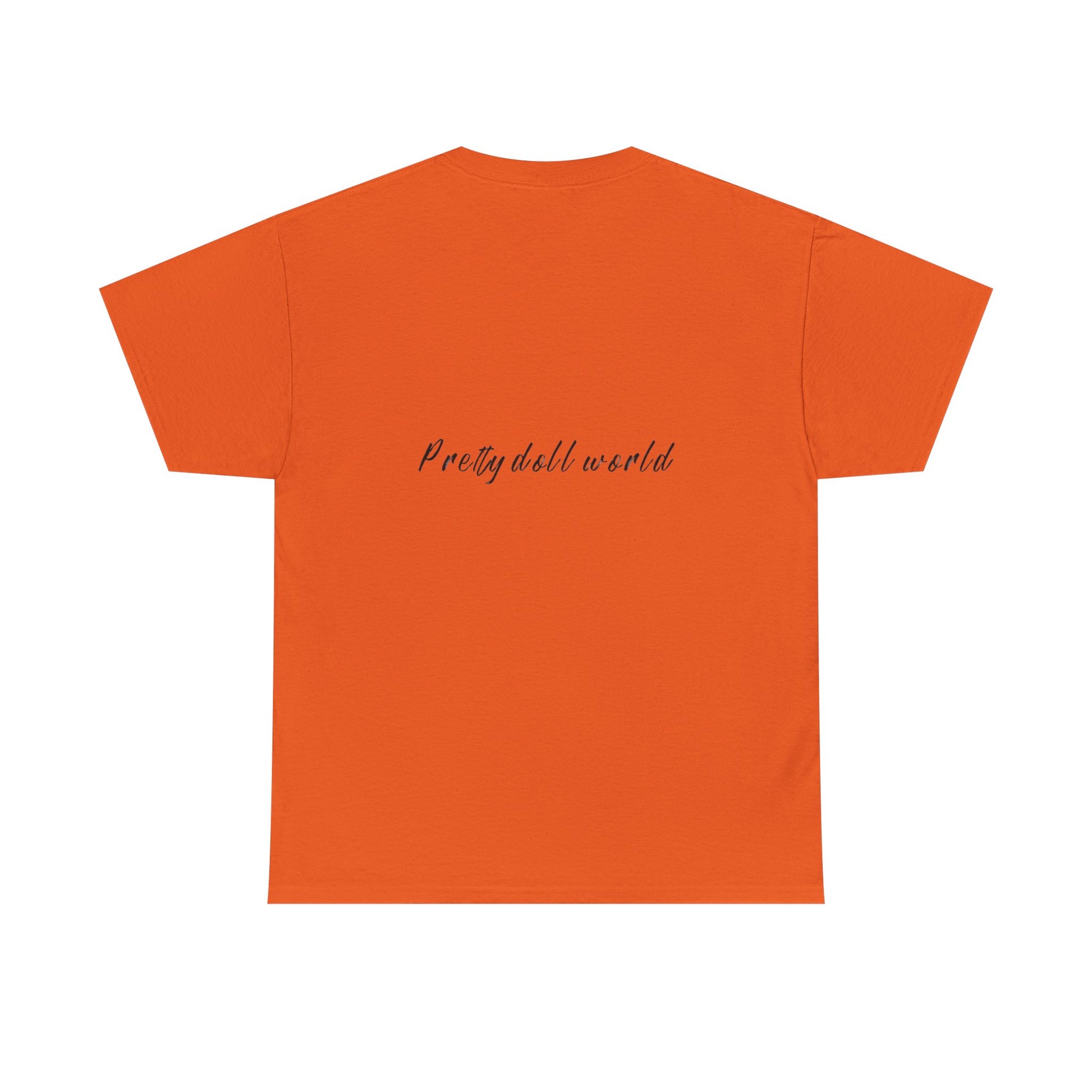 Rome Pretty Doll World Tee