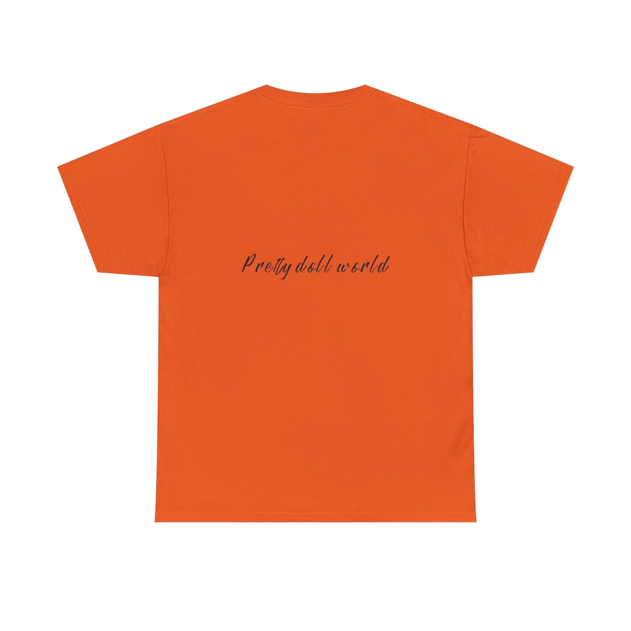 Rome Pretty Doll World Tee