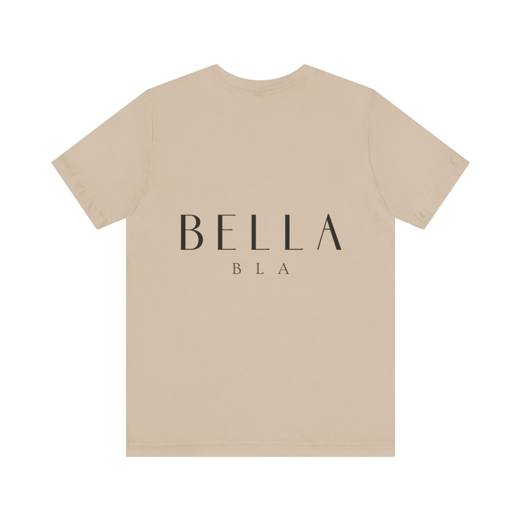 Printify Fashion Graffic short sleeve T-shirt featuring a bold graphic design on a comfortable cotton fabric.