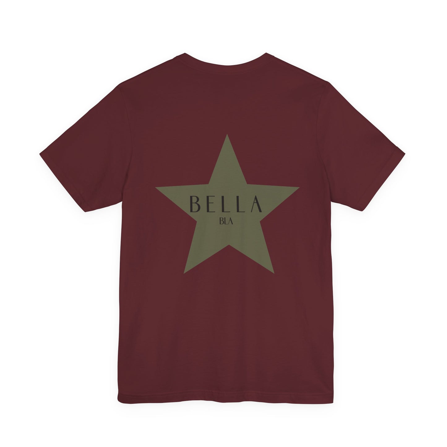 Jersey Short Sleeve Tee