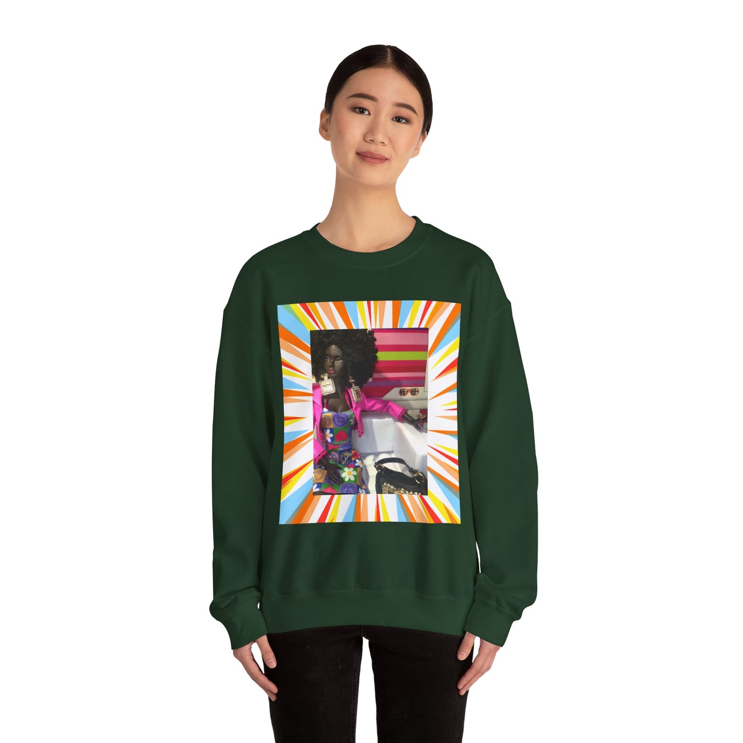 PDW Unisex Heavy Blend™ Crewneck Sweatshirt