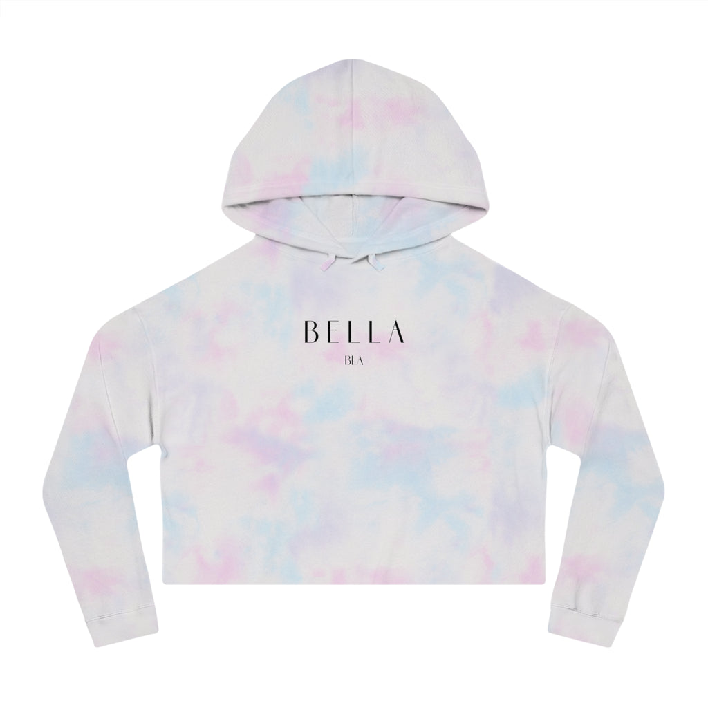 Cropped Hoodie