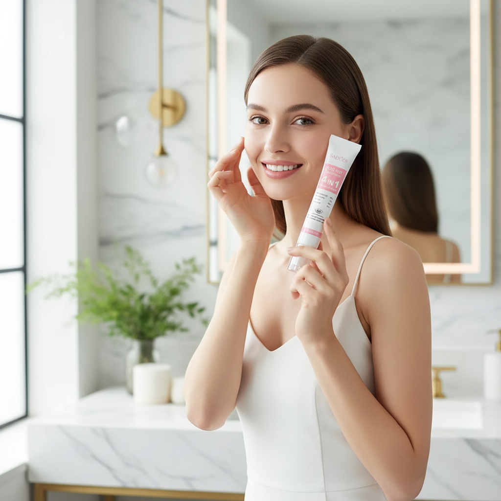 Instant Eye Bag Remove Cream Retinol