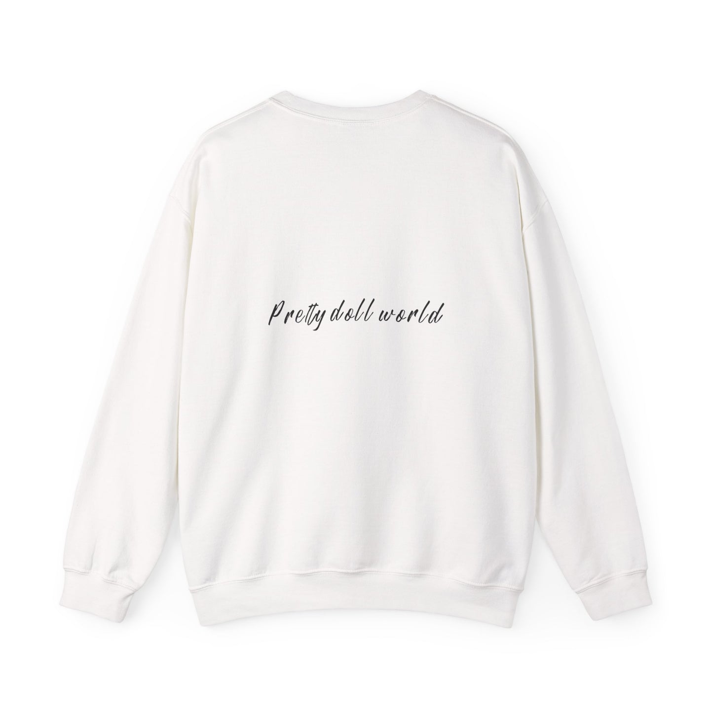 Fashion Graphic Crewneck Sweatshirt