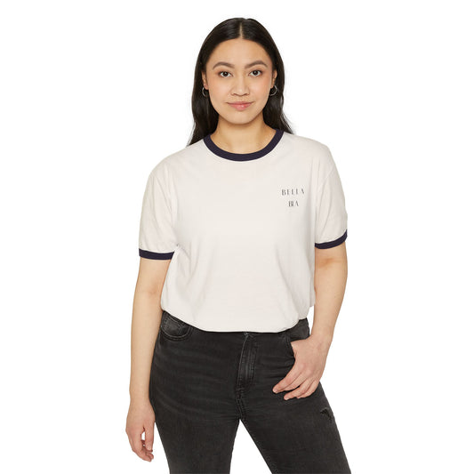 Cotton Ringer T-Shirt