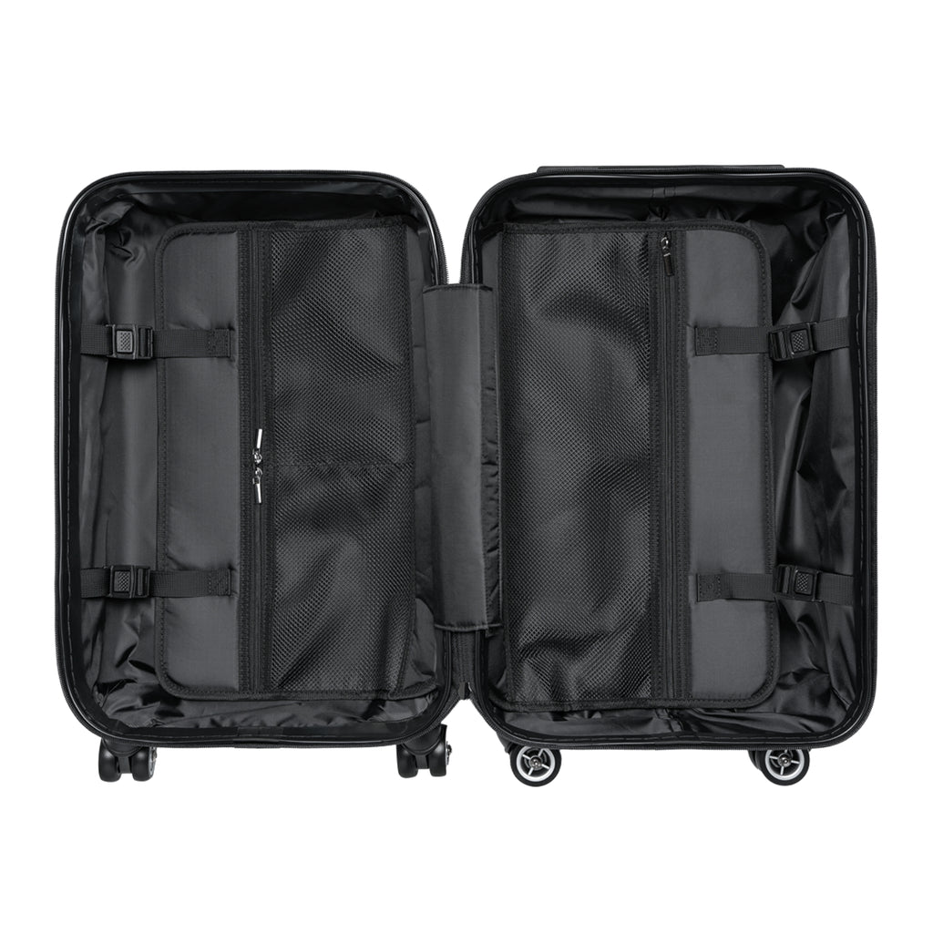B E L L A BLA Flower Bomb Suitcase