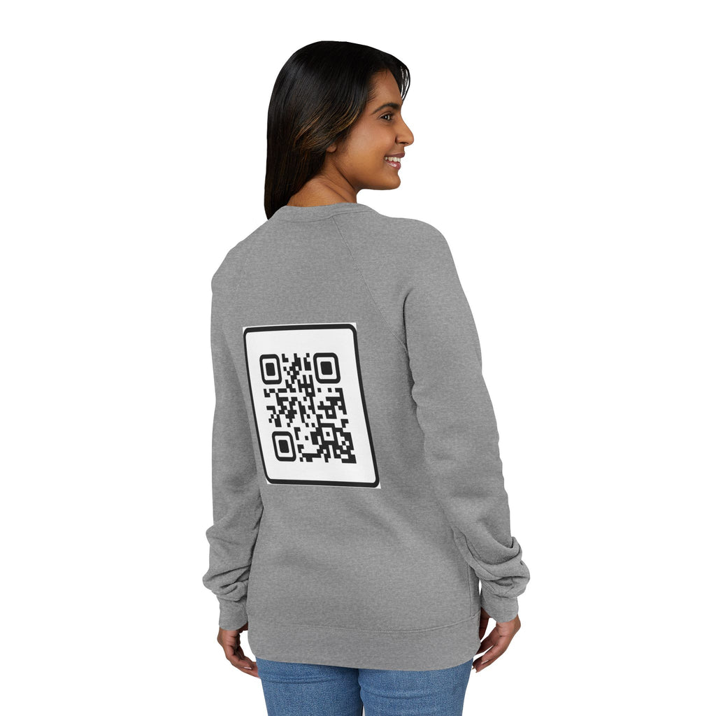 Sponge Fleece Raglan Sweatshirt