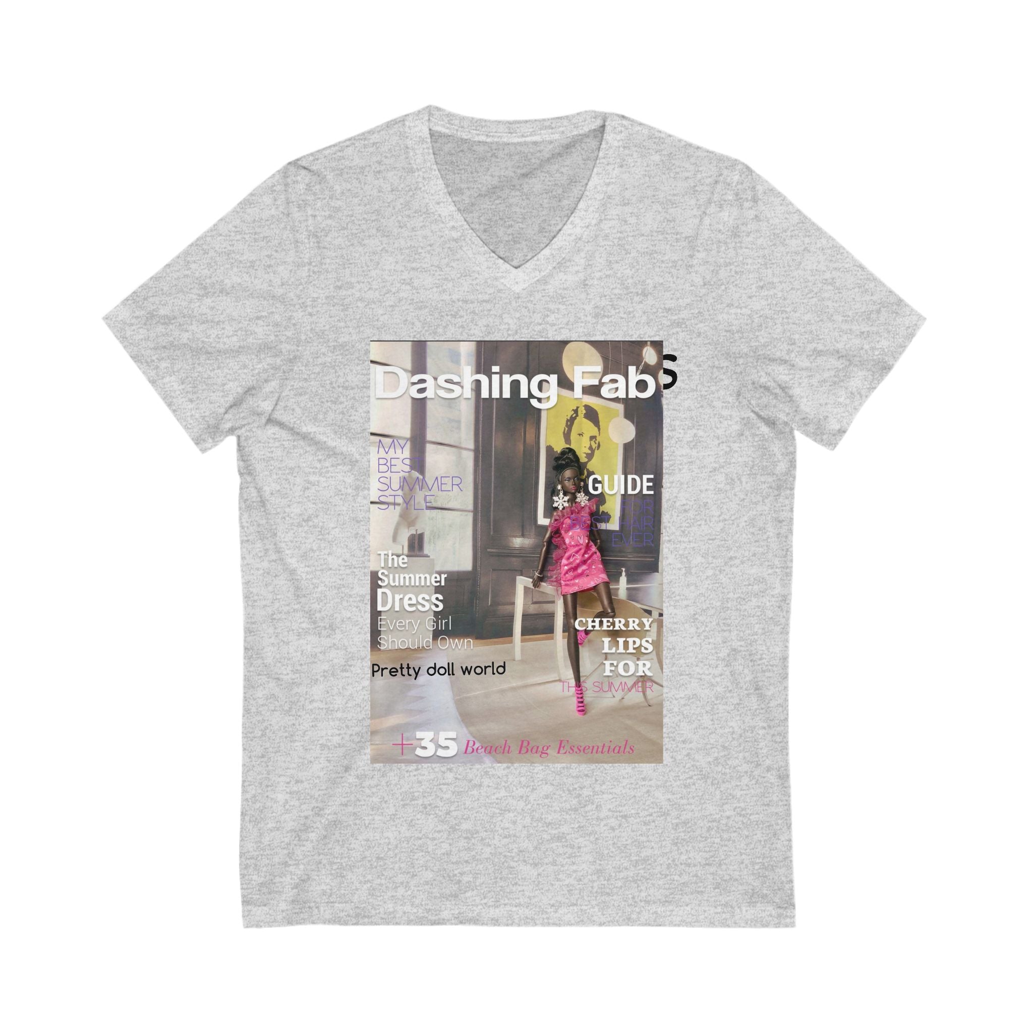 Fashion Tee PDW