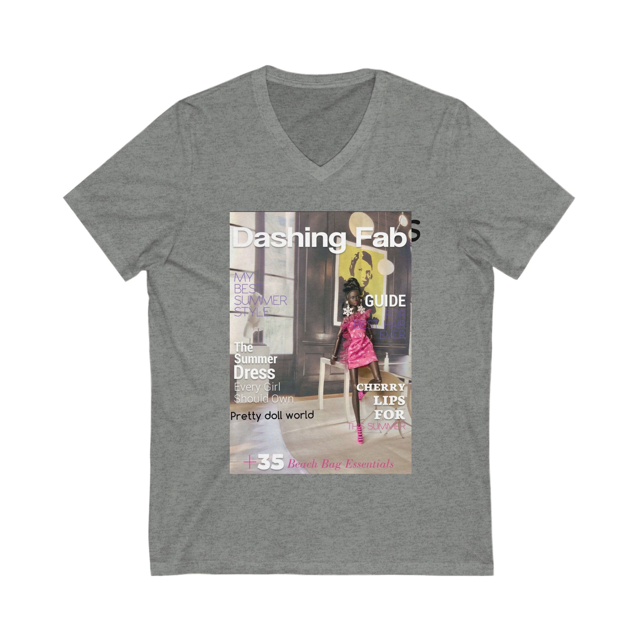 Fashion Tee PDW