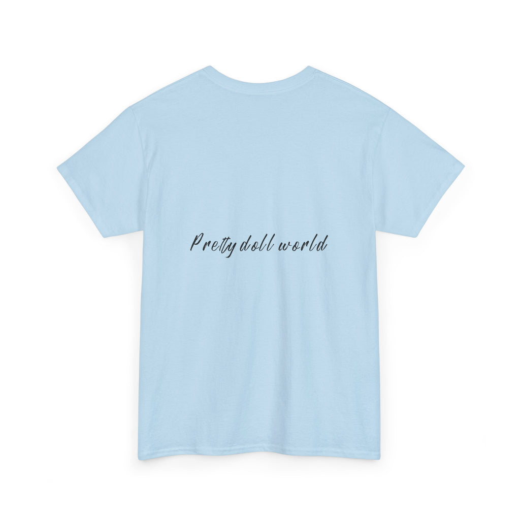 Rome Pretty Doll World Tee