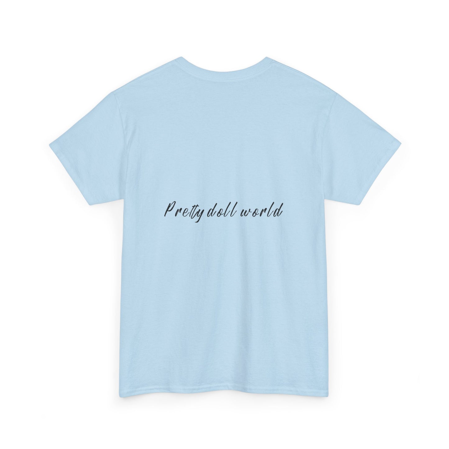 Rome Pretty Doll World Tee