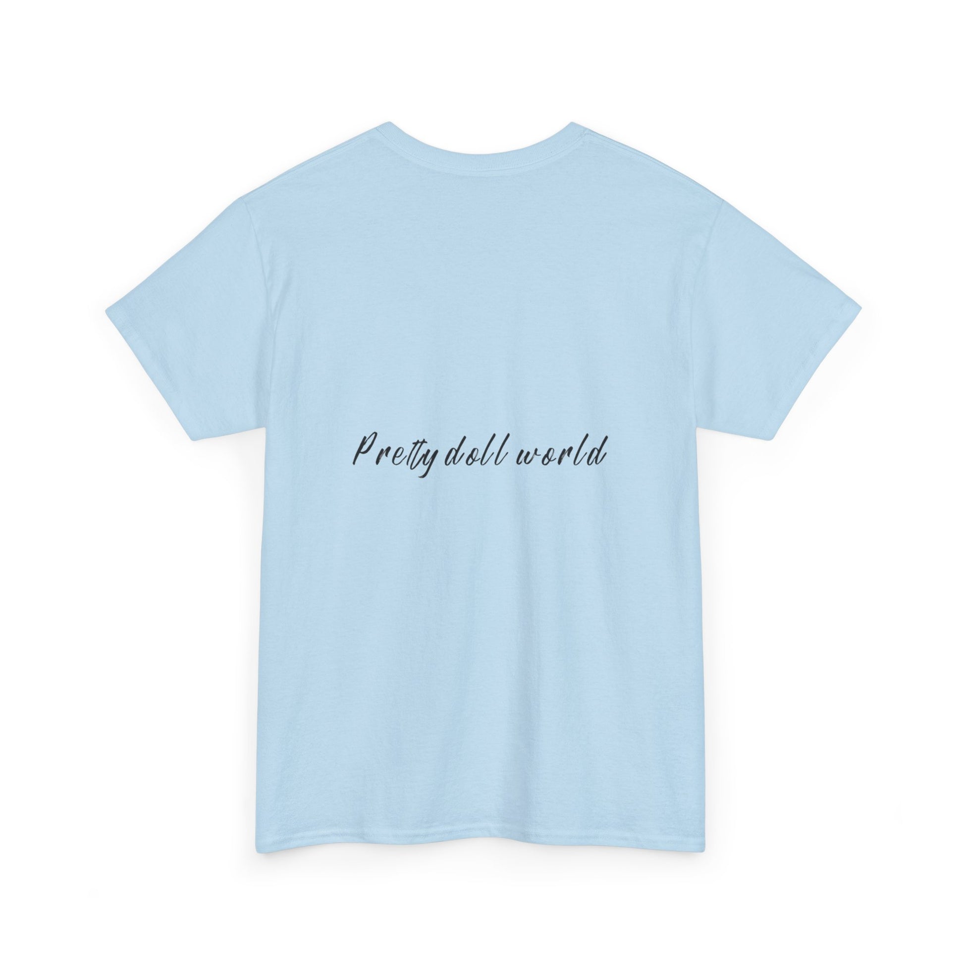 Rome Pretty Doll World Tee