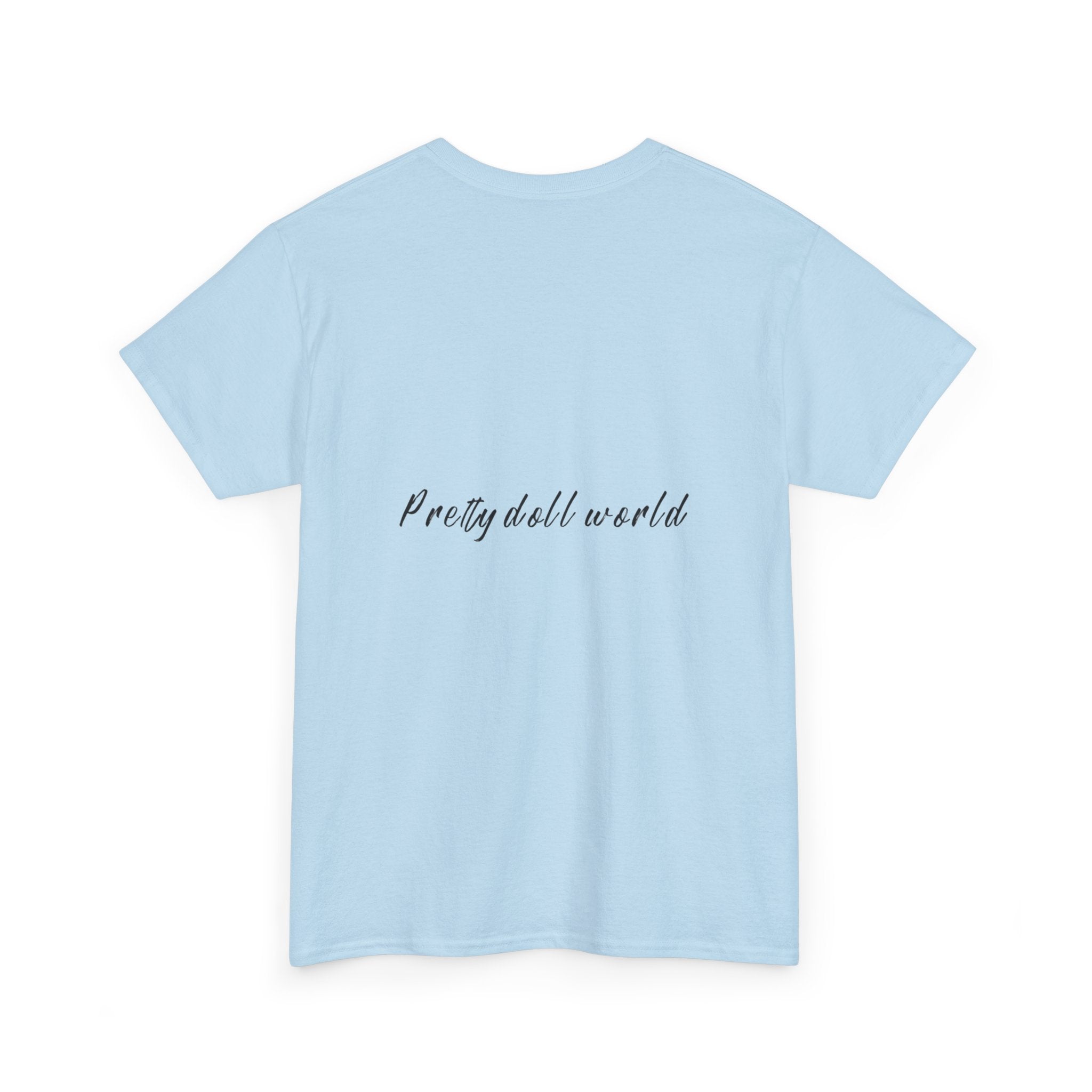 Rome Pretty Doll World Tee