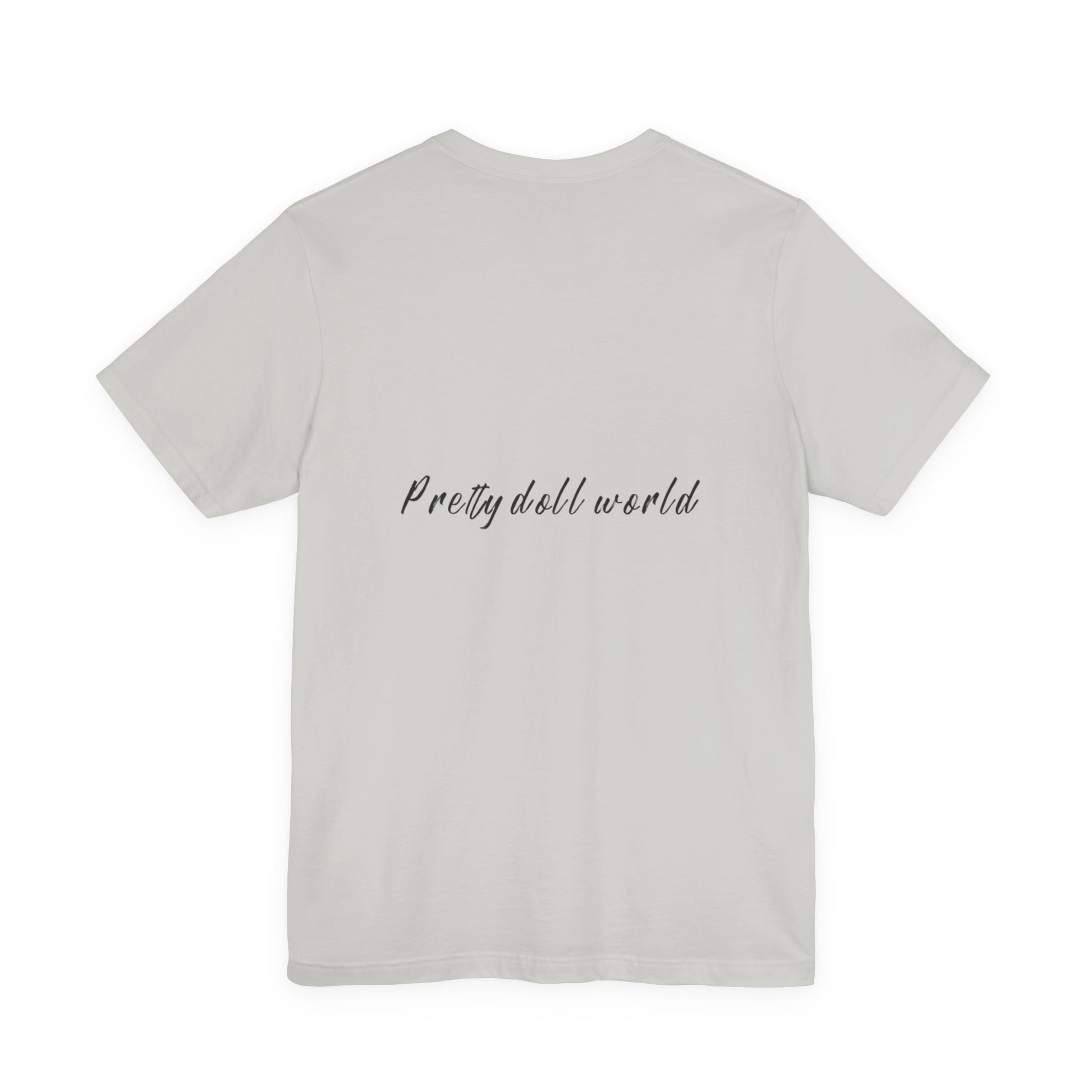 Star-Studded  Pretty Doll World  Tee